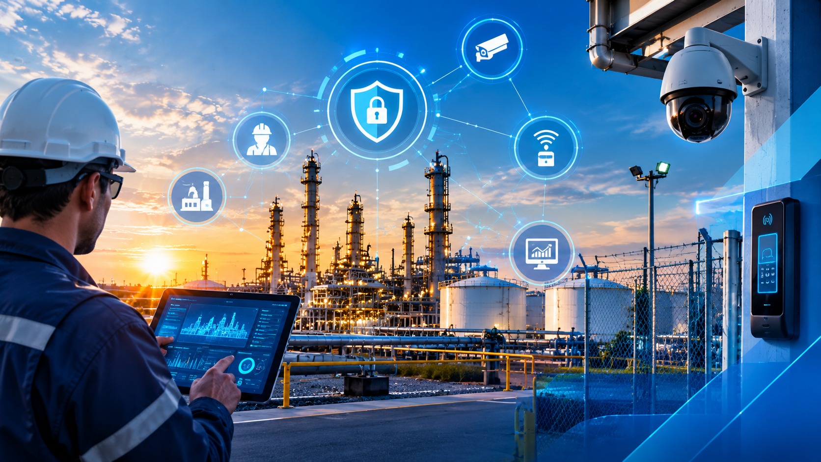 Monitoreo Oil & Gas