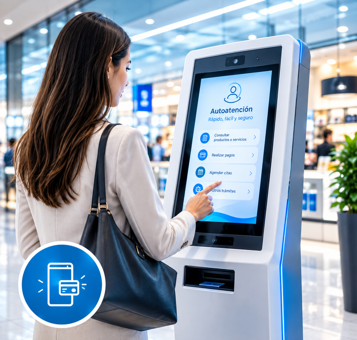 Kioscos Interactivos